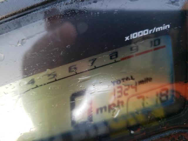 2020 HONDA GROM 125 MLHJC7511L5205899