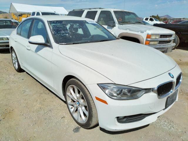 Salvage cars for sale from Copart San Martin, CA: 2015 BMW 320 I