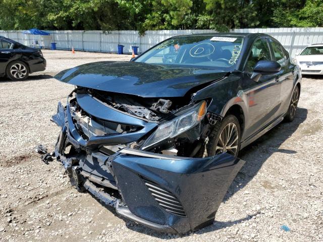 2019 TOYOTA CAMRY L - 4T1B11HK7KU722302