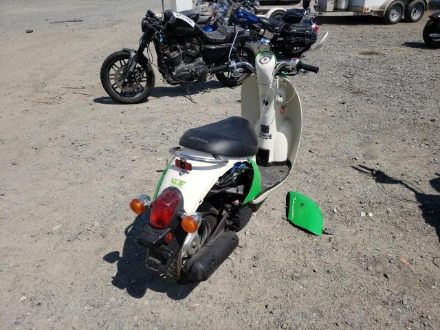 2005 HONDA CHF50 JH2AF60085K300362