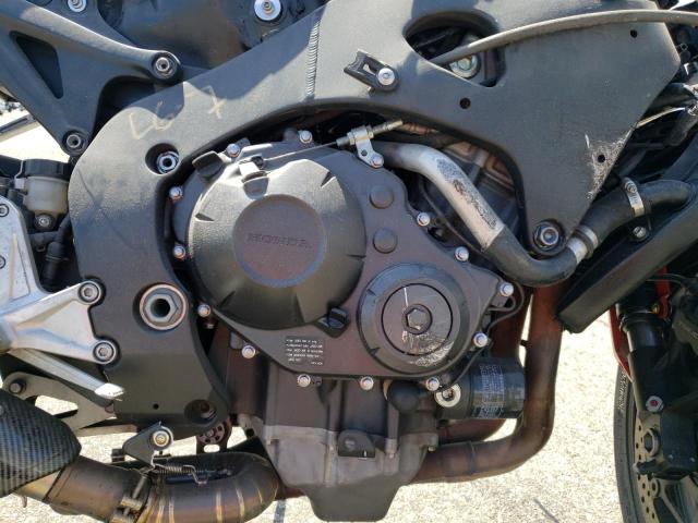 2010 HONDA CBR1000 RR JH2SC5914AK200076