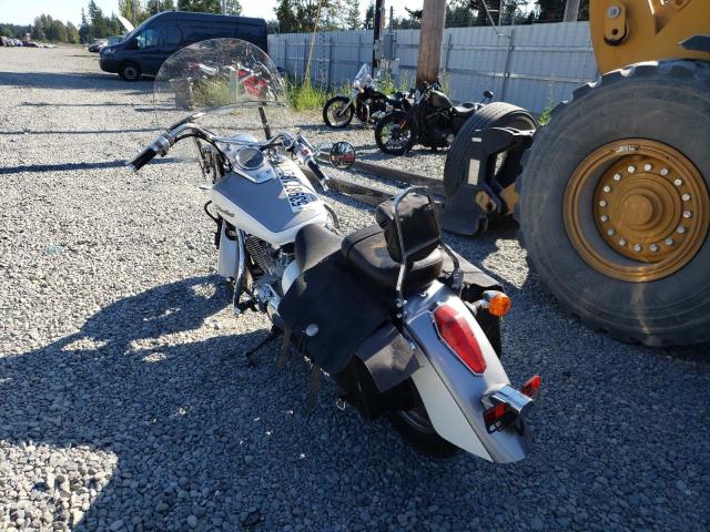2005 HONDA VT750 CA JH2RC50385M107309