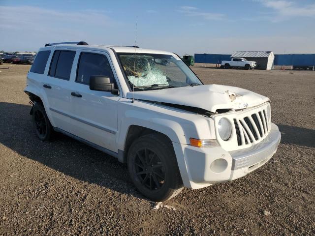 2008 Jeep Patriot Limited