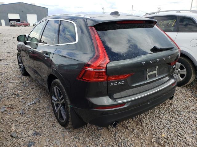 2018 VOLVO XC60 T5 LYV102RK7JB073746