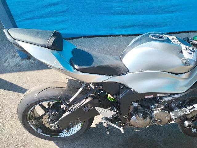 2018 KAWASAKI ZX636 F JKBZXJF17JA014035