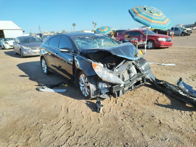 Vehiculos salvage en venta de Copart Phoenix, AZ: 2013 Hyundai Sonata SE