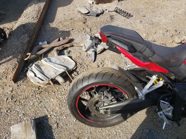 2019 HONDA CBR650 R MLHRH0113K5000083