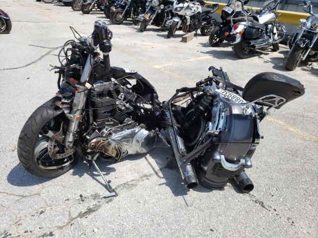 2014 HARLEY-DAVIDSON FLHXS STRE - 1HD1KRM18EB633779
