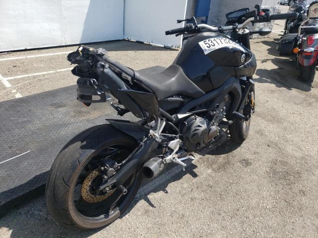 2016 YAMAHA FZ09 C JYARN33Y2GA002442