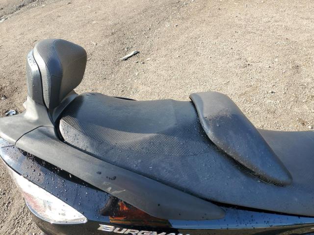 2008 SUZUKI AN400 JS1CK44A282102993