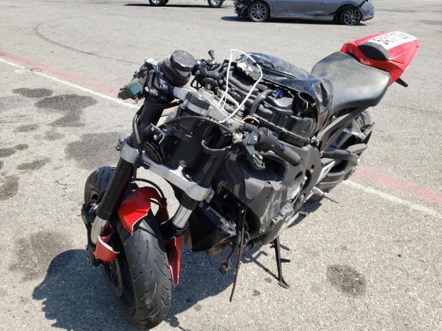 2010 HONDA CBR1000 RR JH2SC5914AK200076