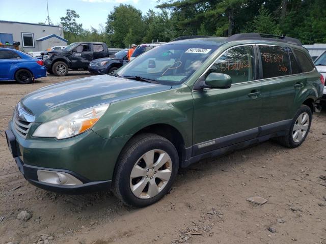 4S4BRBCC2C3236759 Subaru Outback 2.5i Premium