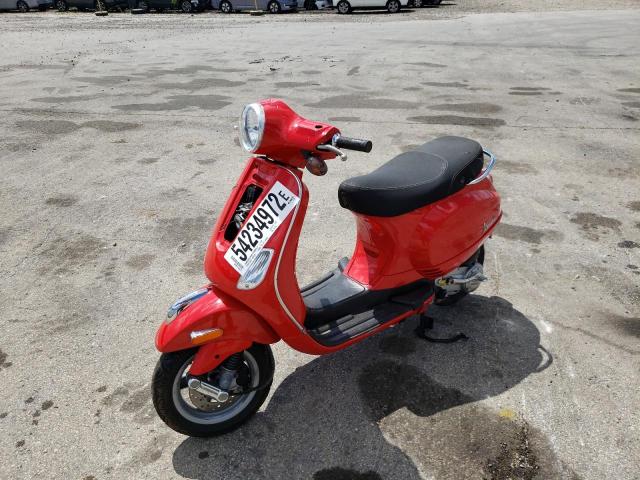 2012 VESPA LX 50 ZAPC386B1C5301040