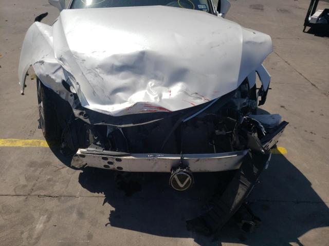 2020 LEXUS IS 300 PRE JTHDA1D23L5103287
