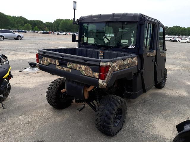 2020 POLARIS RANGER CRE 4XARSY991L8053479