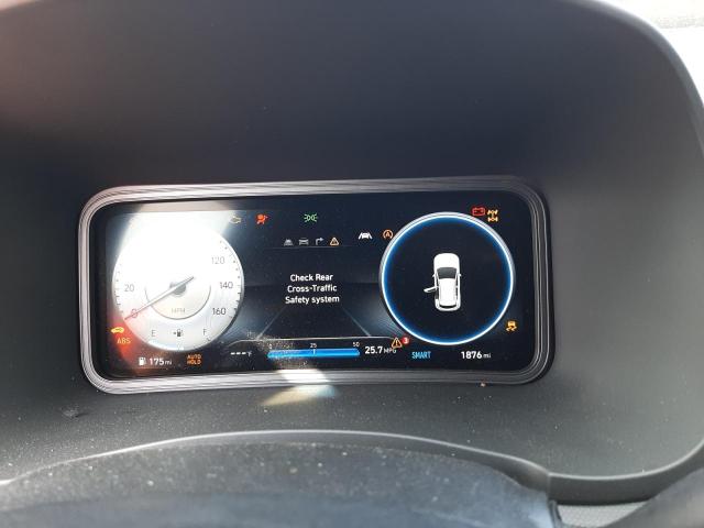 2022 HYUNDAI KONA N LIN KM8K3CA31NU839127