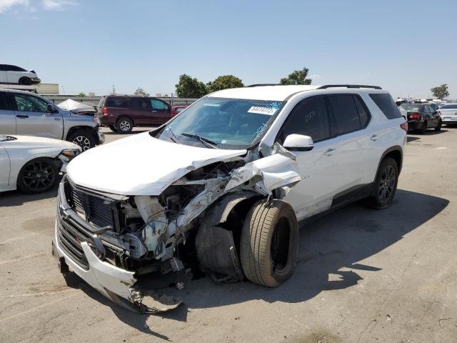 2019 CHEVROLET TRAVERSE R 1GNERJKX1KJ197521