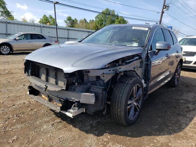 2018 VOLVO XC60 T5 LYV102RK6JB087976