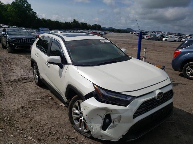 VIN 2T3Y1RFV3NW201904 2022 TOYOTA RAV4 no.1