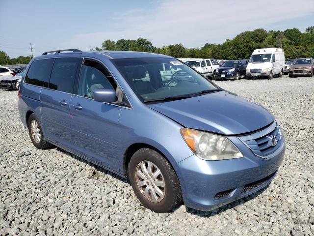 Vehiculos salvage en venta de Copart Mebane, NC: 2010 Honda Odyssey EX