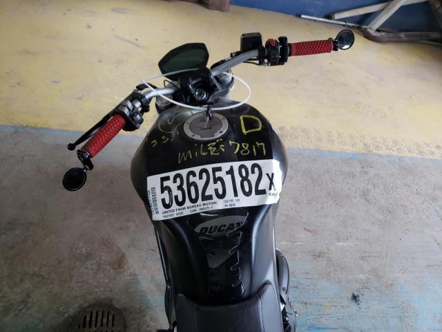 2017 DUCATI MONSTER 79 ZDMMADBM9HB002355