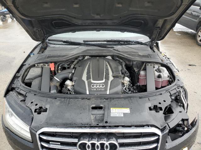 2015 AUDI A8 QUATTRO WAUJ2AFD0FN025052