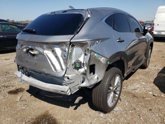 2022 LEXUS NX 350H JTJGKCEZ3N2000178