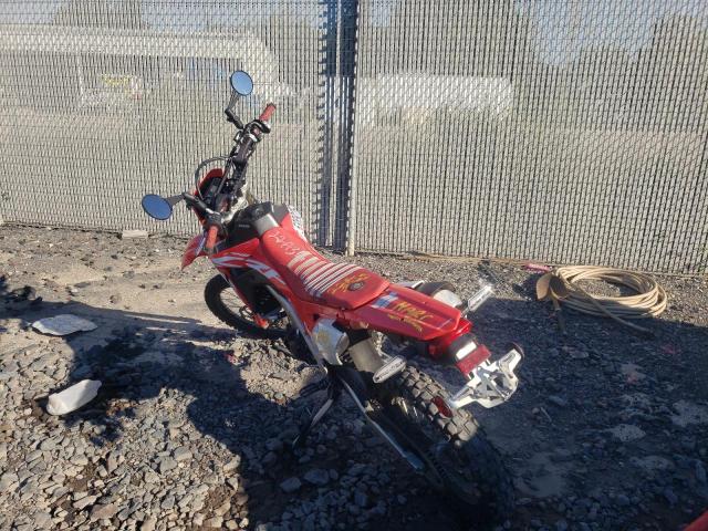 2019 HONDA CRF450 L JH2PD1118KK002464
