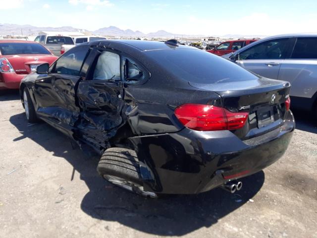 2016 BMW 428 XI GRA - WBA4C9C50GG138043