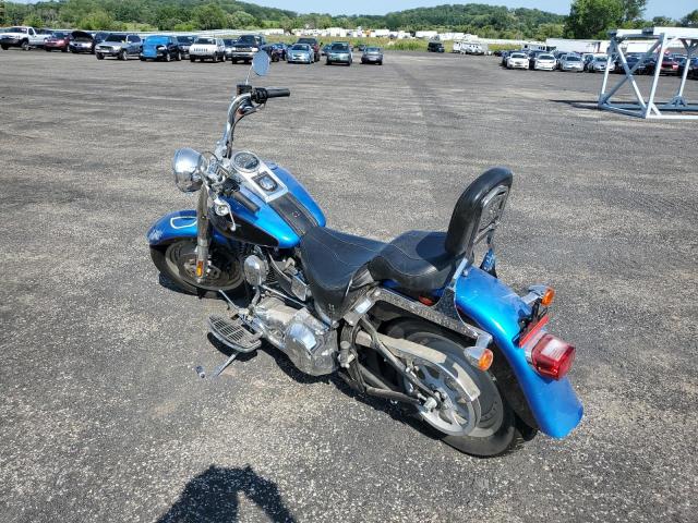 2004 HARLEY-DAVIDSON FLSTFI 1HD1BXB1X4Y030447