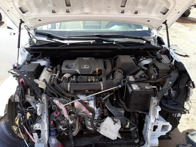 2017 LEXUS NX 200T BA - JTJBARBZXH2136154