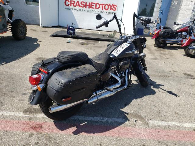 2019 HARLEY-DAVIDSON FLHCS 1HD1YBK66KB071638