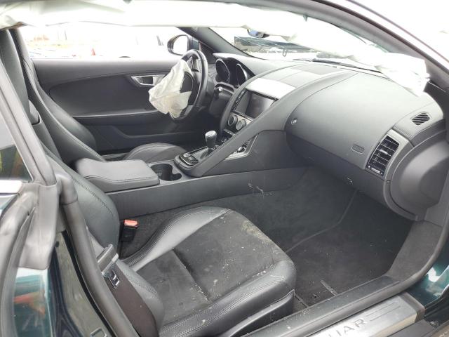 SAJWB6A66G8K27698 Jaguar F-Type