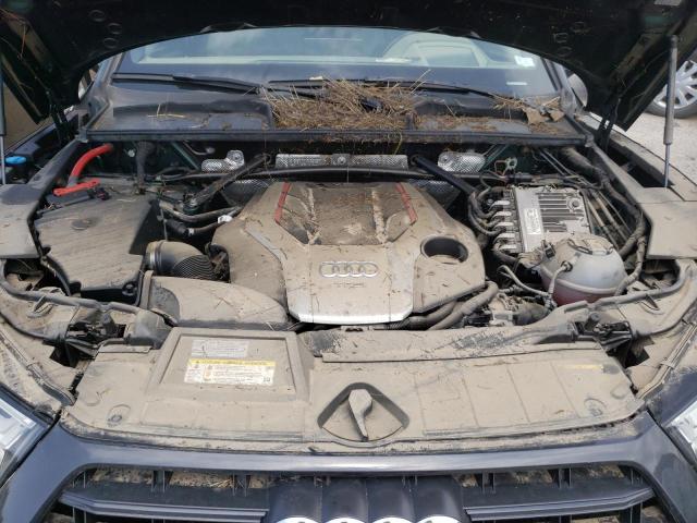 2019 AUDI SQ5 PRESTI WA1C4BFYXK2002902