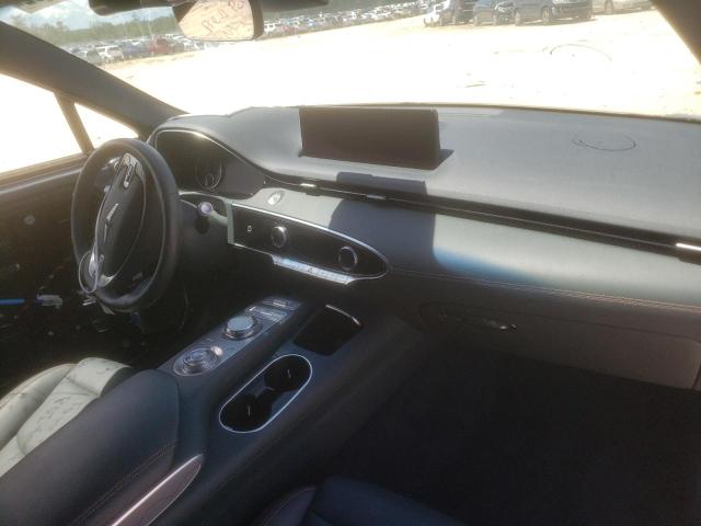 2022 GENESIS GV70 BASE - KMUMADTB4NU044020