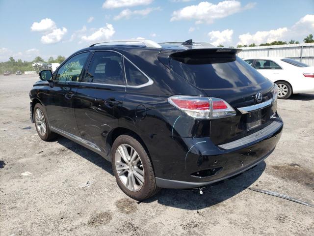 2015 LEXUS RX 450H 2T2BC1BA3FC005778