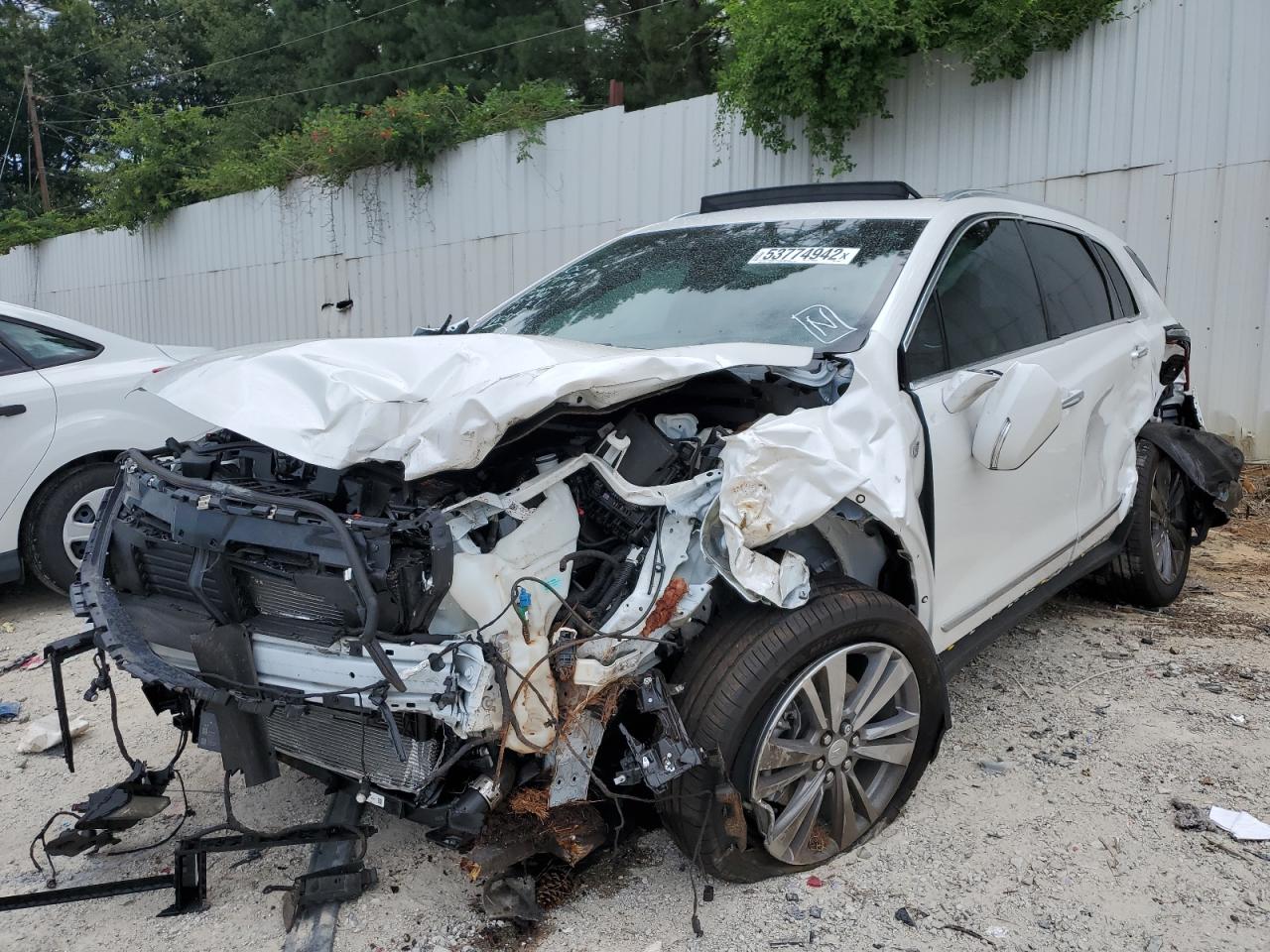2022 Cadillac XT5 - Image 2