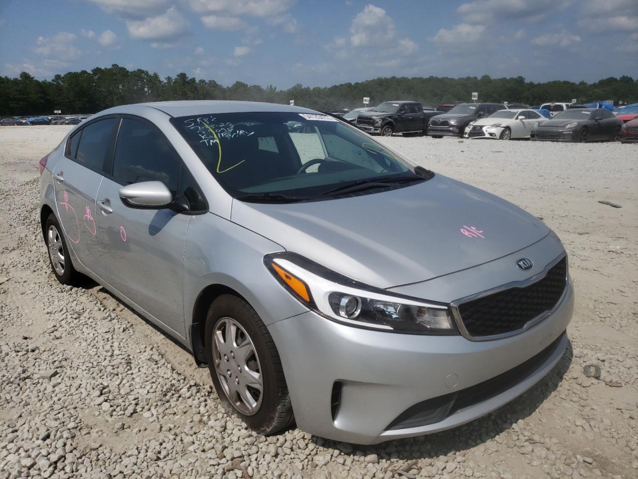 Kia Forte 2017