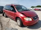 2002 CHRYSLER  MINIVAN