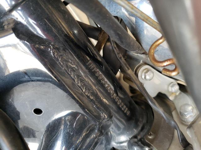 2007 HONDA VTX1800 T1 1HFSC49T87A502219