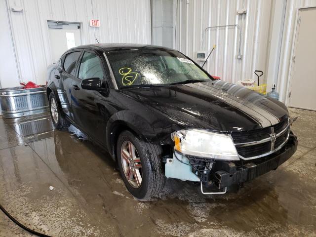 2010 Dodge Avenger Express