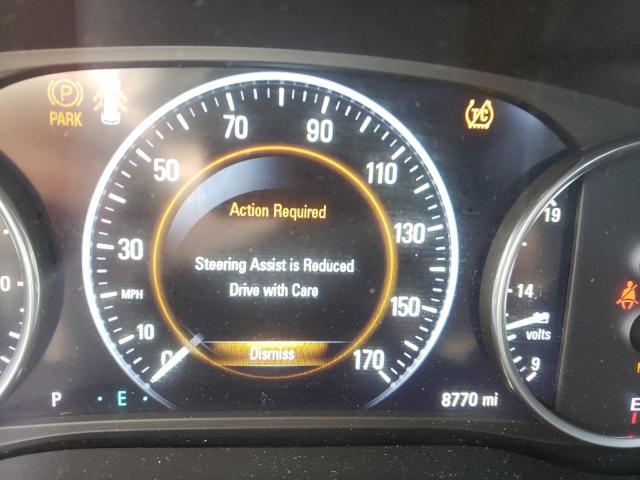 2019 BUICK ENCLAVE AV 5GAEVCKW8KJ119469