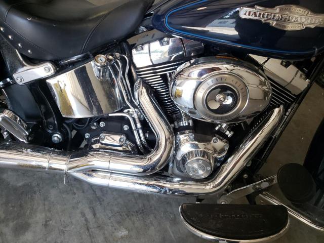 2011 HARLEY-DAVIDSON FLSTC SHRI 1HD1JH513BB030715