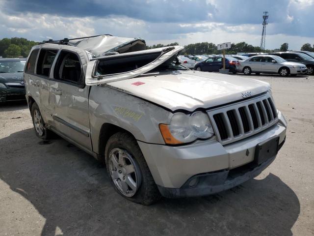 Salvage cars for sale from Copart Fredericksburg, VA: 2008 Jeep Grand Cherokee