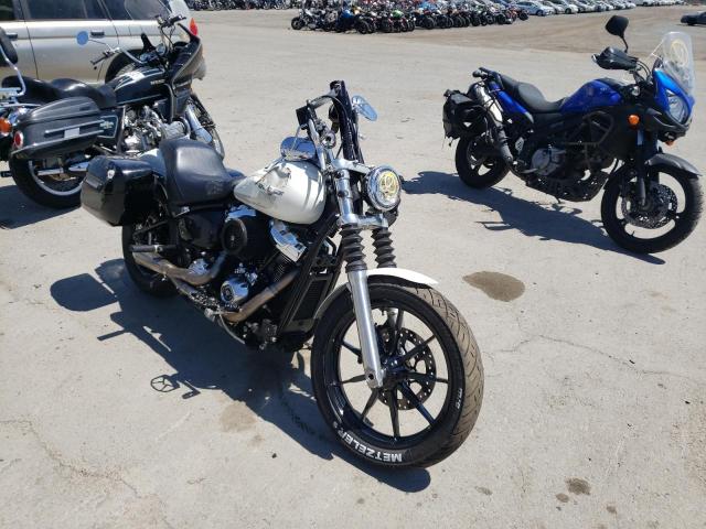 Harley-Davidson Fxlr Low R salvage cars for sale: 2018 Harley-Davidson Fxlr Low R
