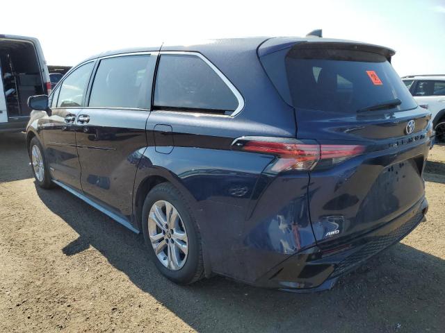 2021 TOYOTA SIENNA XSE 5TDXSKFC4MS002035