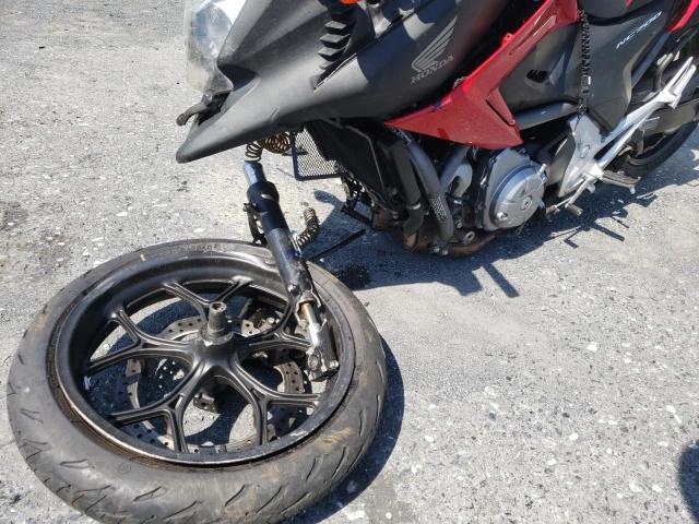 2013 HONDA NC700X JH2RC6352DK101387