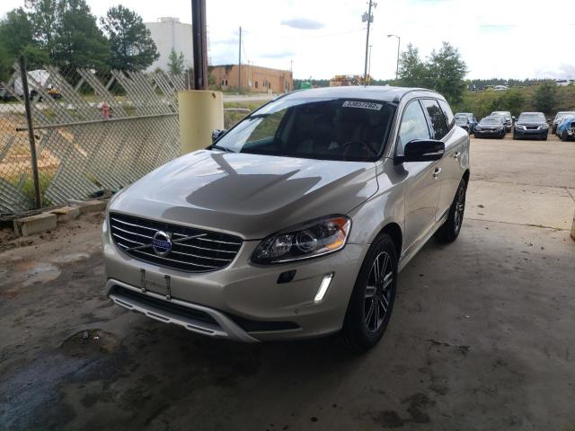 2017 VOLVO XC60 T5 DY YV440MDR0H2223122