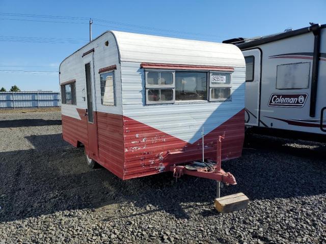 1962 Other Travel Trailer for sale in Airway Heights, WA