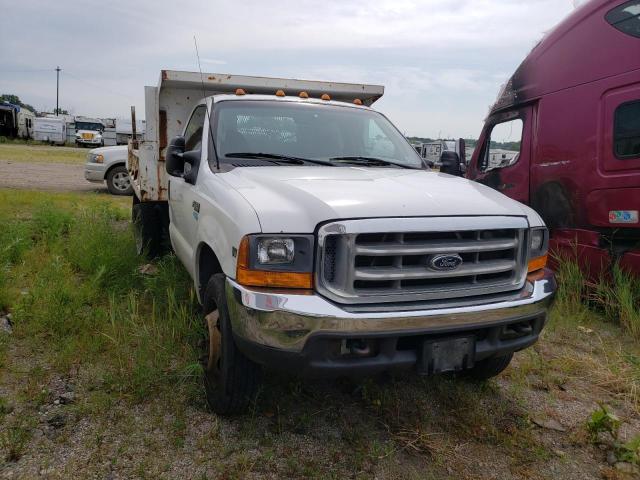 1999 Ford Super Duty F-450 